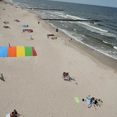 Σπίτι διακοπών Pirates In For 4 Persons Dziwnów