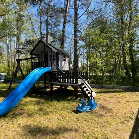 Casa de Férias Pirates In For 4 Persons Dziwnów