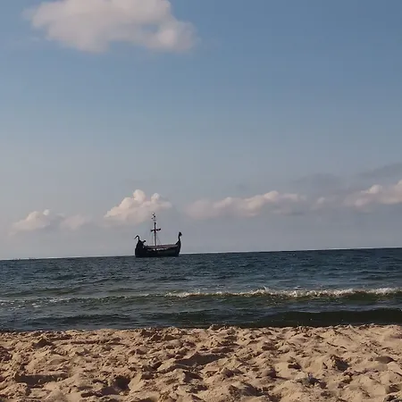 Pirates In For 4 Persons Σπίτι διακοπών Dziwnów