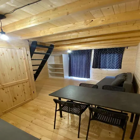 Casa de Férias Pirates In For 4 Persons Dziwnów