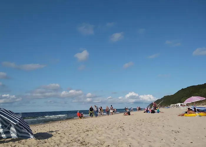 Pirates In For 4 Persons Dziwnów