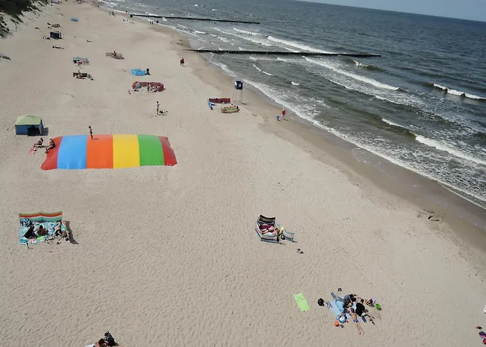 Pirates In For 4 Persons * Dziwnów