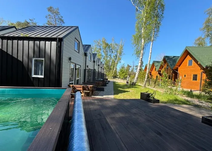 Pirates In For 4 Persons Сasa de vacaciones Dziwnów