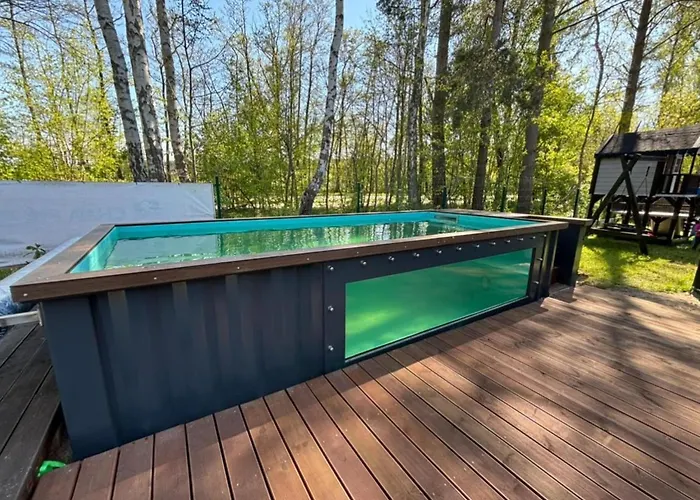 Сasa de vacaciones Pirates In For 4 Persons