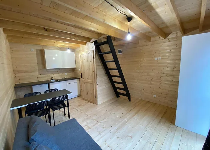 Pirates In For 4 Persons Сasa de vacaciones *