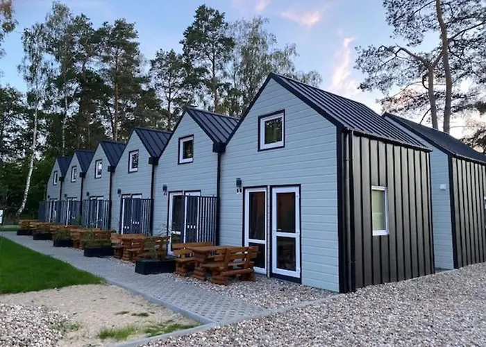 Pirates In For 4 Persons Сasa de vacaciones Dziwnów