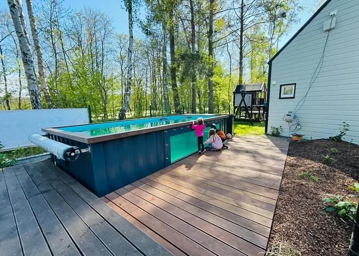 Pirates In For 4 Persons Сasa de vacaciones *