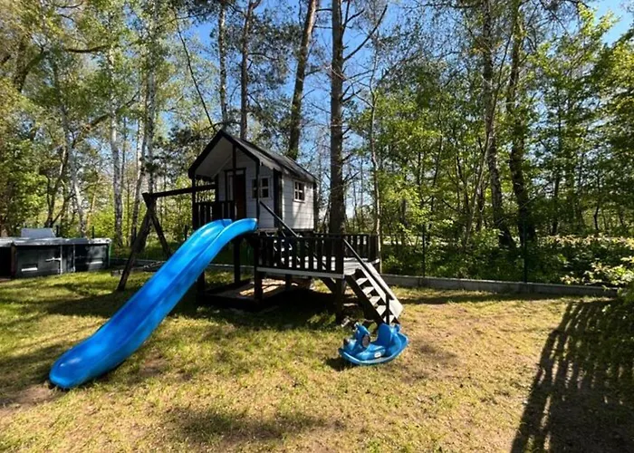 Сasa de vacaciones Pirates In For 4 Persons Dziwnów