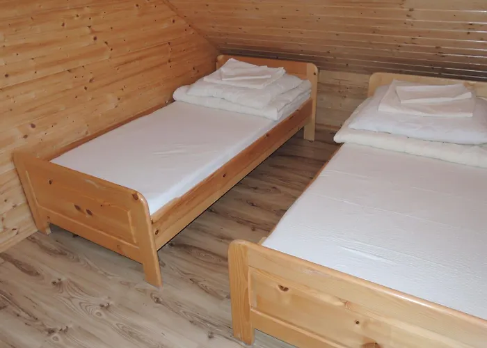 Pirates In For 4 Persons Сasa de vacaciones Dziwnów