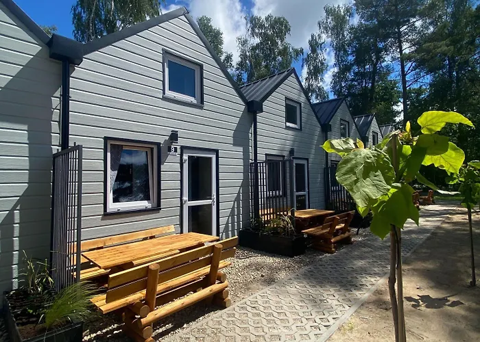 Pirates In For 4 Persons Сasa de vacaciones Dziwnów