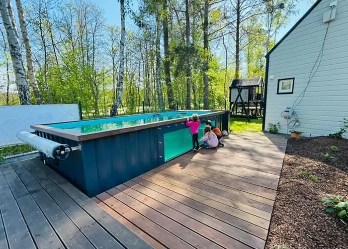 Pirates In For 4 Persons Сasa de vacaciones