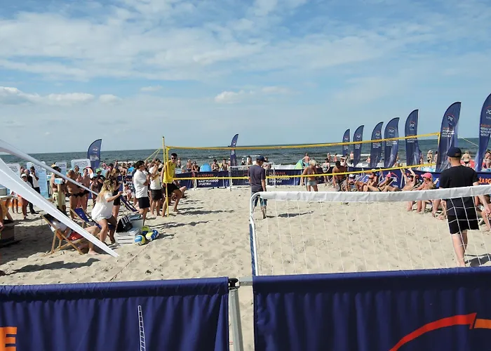 Сasa de vacaciones Pirates In For 4 Persons Dziwnów